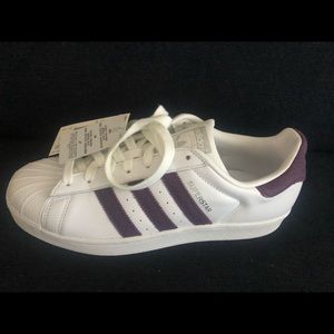 Brand new with tags Adidas Women’s Superstar